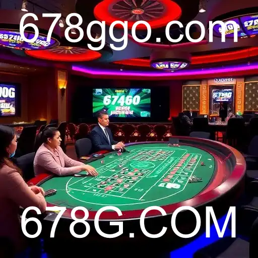 Cassino ao vivo