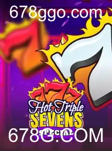 Explorando o Emocionante Mundo de HotTripleSevensSpecial: Um Guia Completo