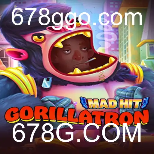 Explorando o Universo de MadHitGorillatron: Um Novo Desafio no Mundo dos Games