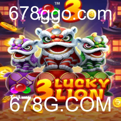 Explorando 3LUCKYLION: Um Jogo Excitante com 678G.COM